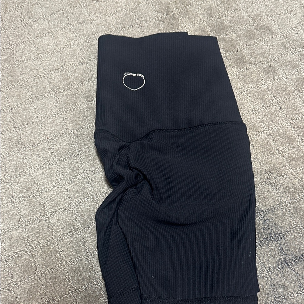Classic Black Women's Bike Shorts